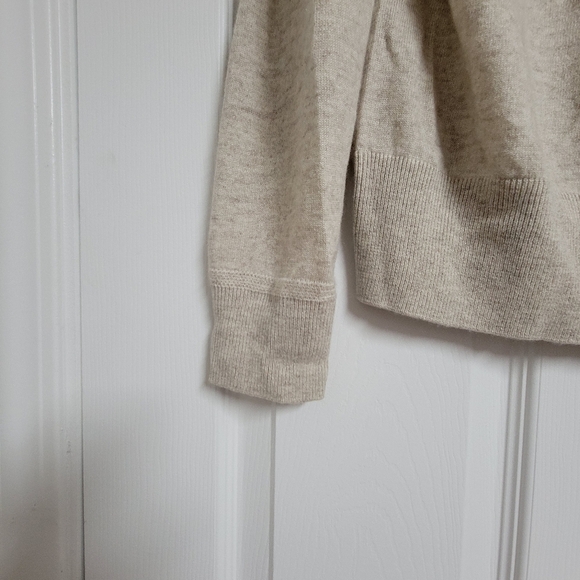 Buck Mason Cashmere Turtleneck Men's   Sweater Size Medium. - Picture 4 of 12